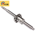 Ball screw sft03220-2.5 with end machined tornillo de bola